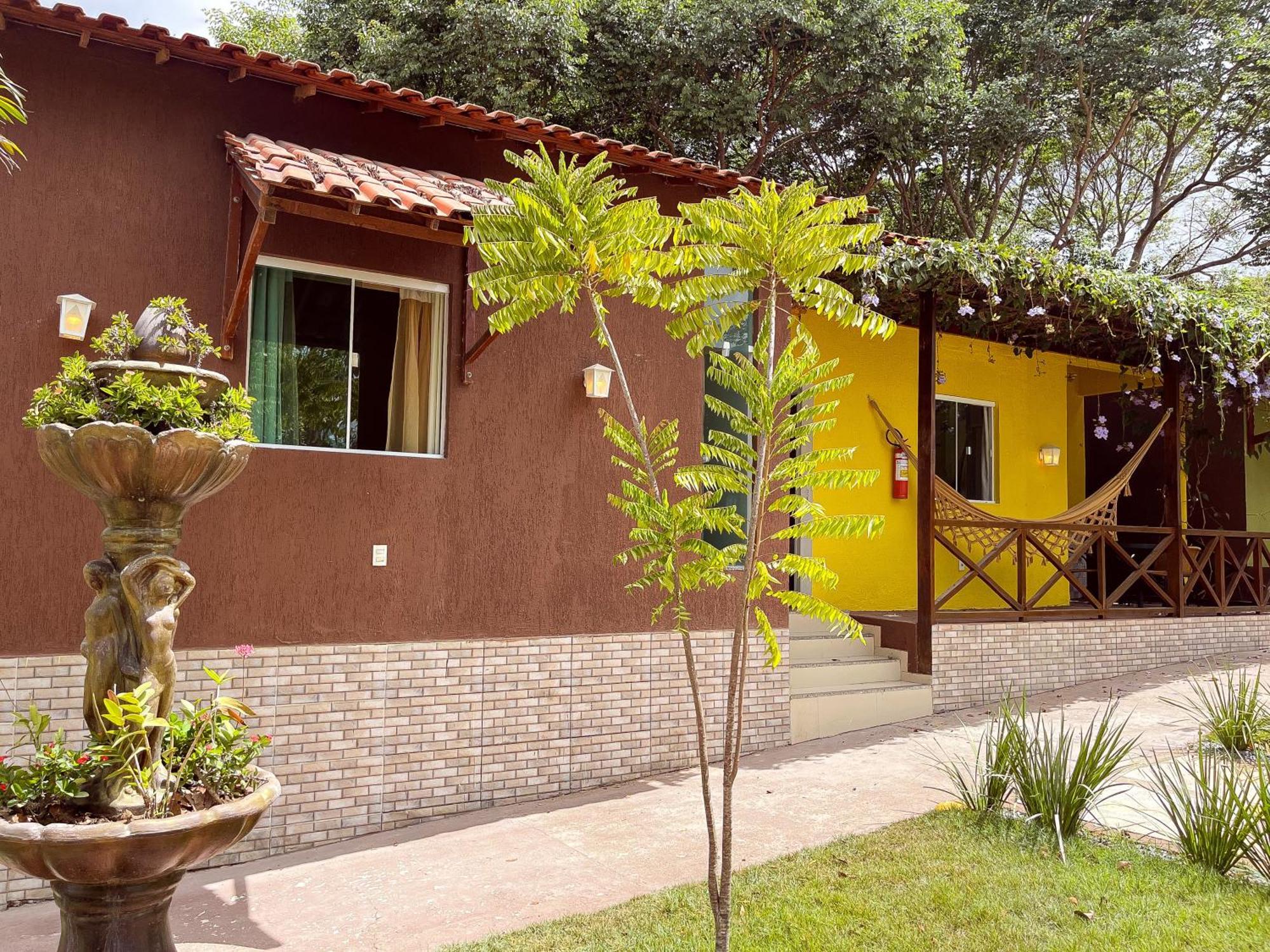 Muda Hotel Tianguá Esterno foto