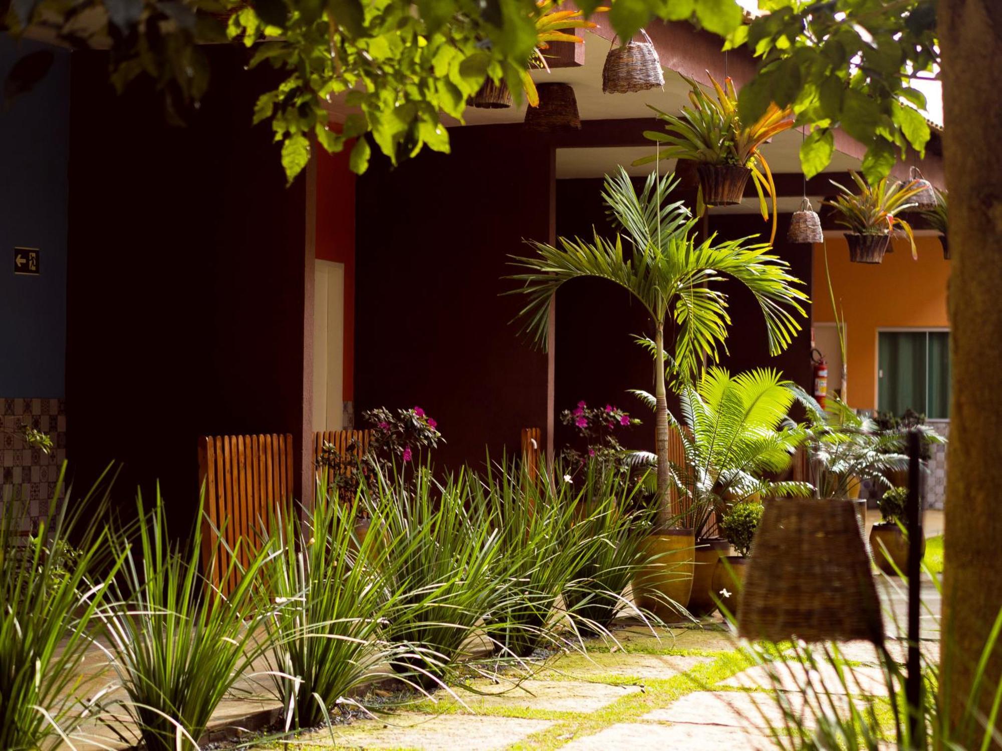 Muda Hotel Tianguá Esterno foto