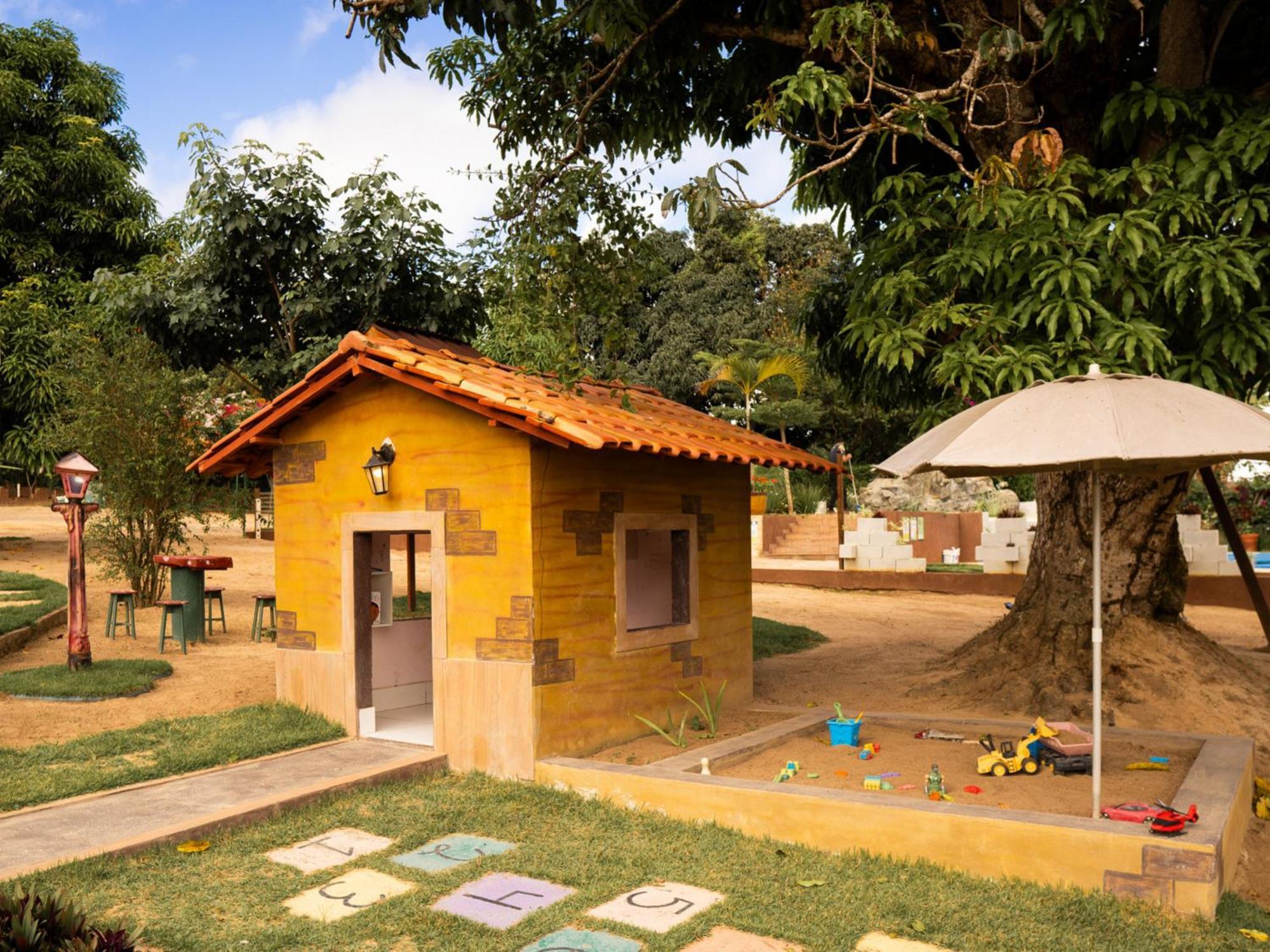 Muda Hotel Tianguá Esterno foto