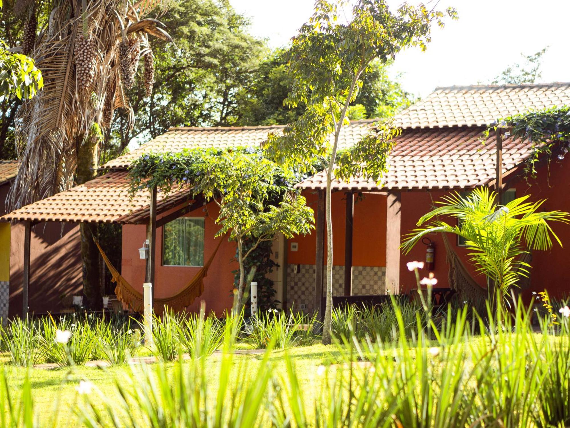 Muda Hotel Tianguá Esterno foto