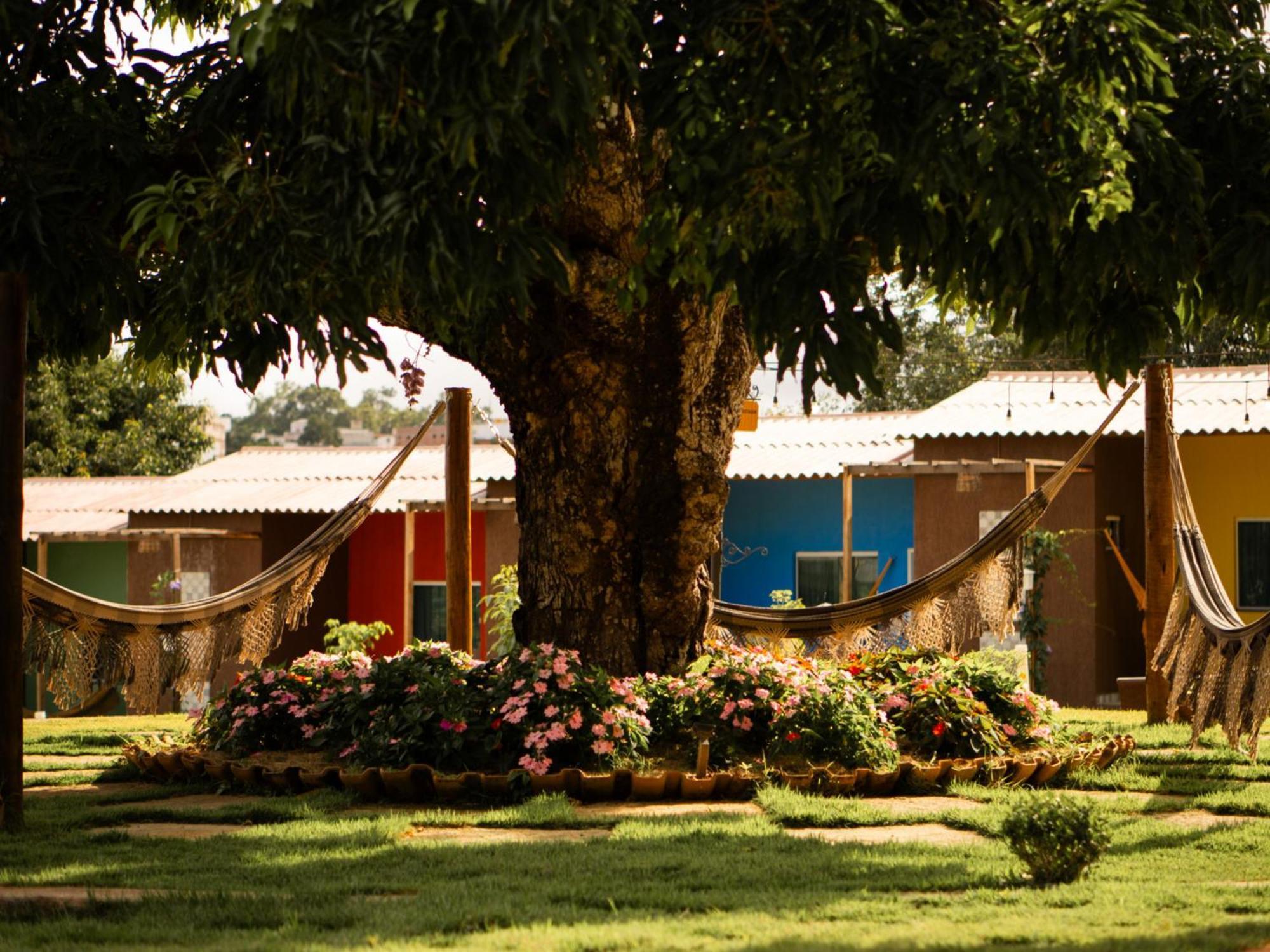 Muda Hotel Tianguá Esterno foto